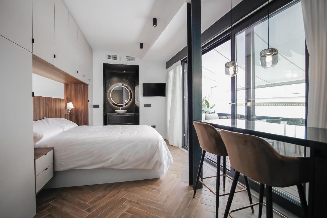 Duplex-Penthouse Cabo Noval, By Homing U Apartman Sevilla Kültér fotó