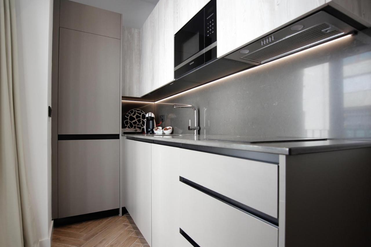 Duplex-Penthouse Cabo Noval, By Homing U Apartman Sevilla Kültér fotó